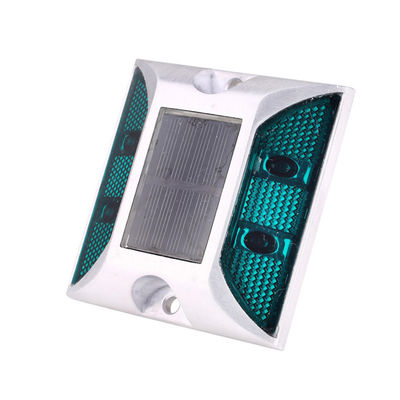 123*45mm Sécurité routière Vitrage trempé Reflecteur routier pour sécurité routière