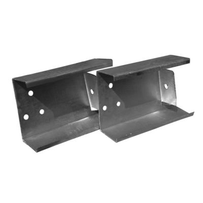 L'acier galvanisé de protection de la route barrière de garde-corps espaceur anti-corrosion