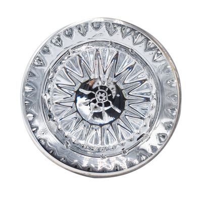 Sécurité routière Marquage routier G105 Marquage LED en verre solaire