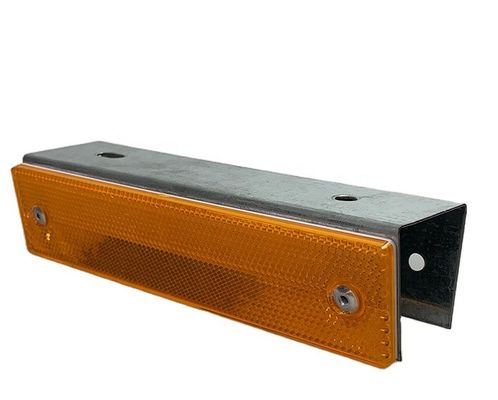 Réflecteurs LED pour la sécurité routière Choisissez parmi les couleurs rouge bleu jaune blanc vert