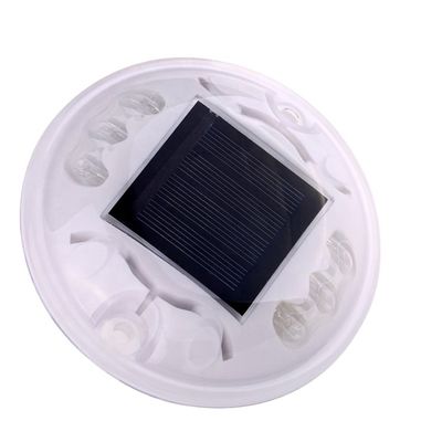 Sécurité routière PVC réflecteur œil de chat Solar Road Stud pour dans votre budget