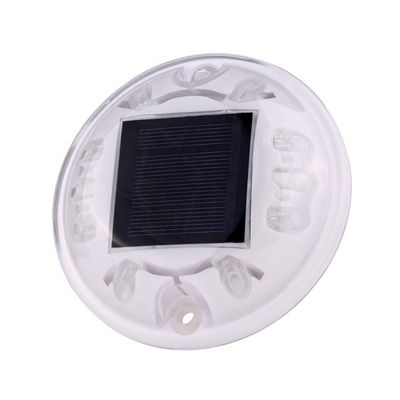Sécurité routière PVC réflecteur œil de chat Solar Road Stud pour dans votre budget