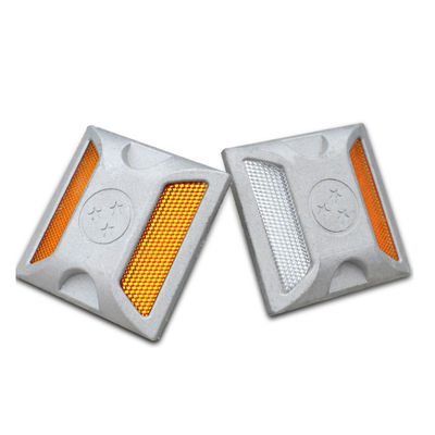 Épouvanteur de sécurité routière G105 Led Solar Aluminium Highway Épouvanteur routier avec certificat ROHS