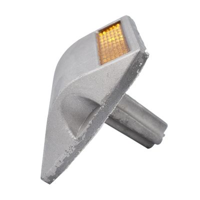 Épouvanteur de sécurité routière G105 Led Solar Aluminium Highway Épouvanteur routier avec certificat ROHS