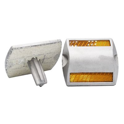 Épouvanteur de sécurité routière G105 Led Solar Aluminium Highway Épouvanteur routier avec certificat ROHS