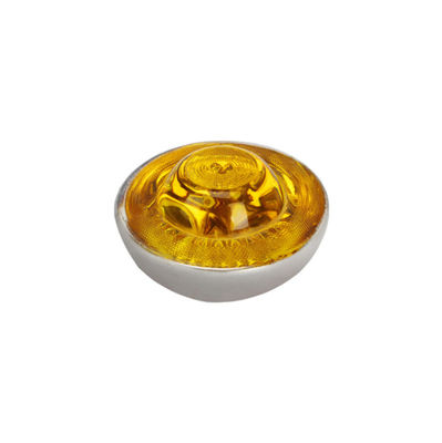 G105 L'appareil est équipé d'un écran de vitre réfléchissante à LED solaire avec certificat CE/IP68/RoHS.