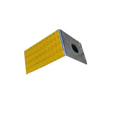 Lumière LED montée sur garde-corps roux bleu jaune blanc vert pour la vente d'avertissement