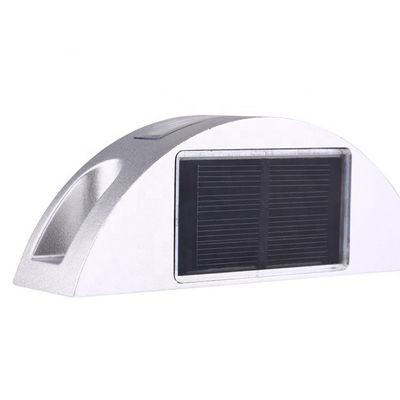 Épingle solaire réfléchissante en aluminium pour améliorer la sécurité routière