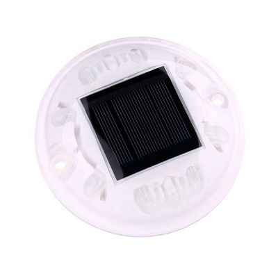 Lumière réfléchissante à l'œil de chat en plastique LED