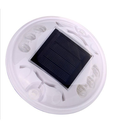 Lumière réfléchissante à l'œil de chat en plastique LED