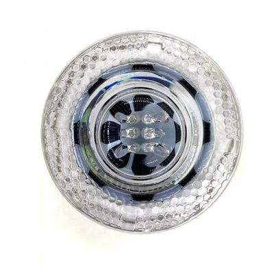 Taille personnalisée Stud routier en aluminium Cat Eye Stud routier réfléchissant pour la sécurité routière