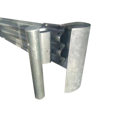 Réservoir routier en acier galvanisé Q235 Q345 certifié ISO9001 2000