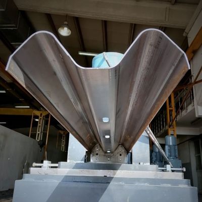 Sécurité routière galvanisée à chaud W Beam Highway Guardrail Barrière en acier pour la route