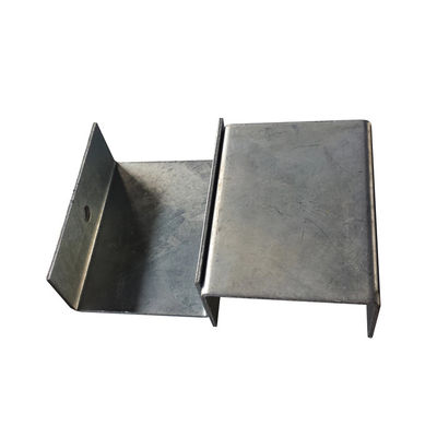 Distributeur de garde routière en acier galvanisé à chaud avec anti-corrosion W-Beam