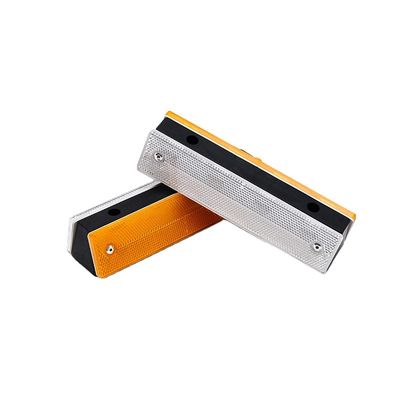 Postes d'avertissement de sécurité en PVC pour le contrôle de la circulation