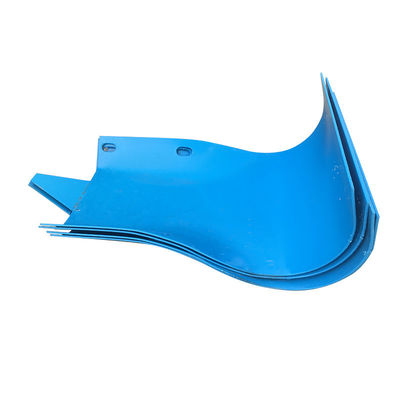 Rameau de protection routière galvanisé et revêtu de poudre W-Beam Fin de nez pour S235JR S355JR