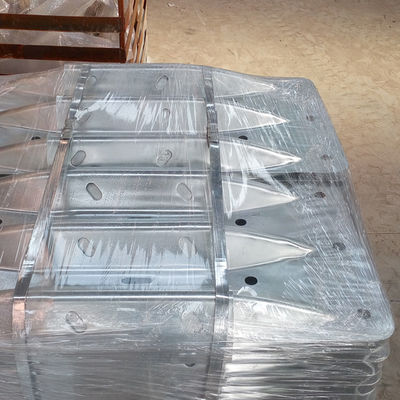 Technologie galvanisée à chaud laminée à froid personnalisée