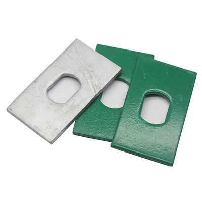 ISO9001 2008 certifié boulon galvanisé à chaud et écrous pour la construction de garde-corps