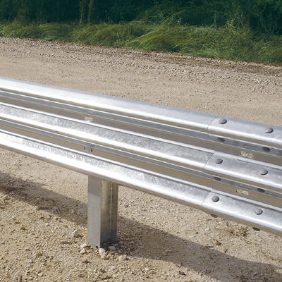 Technologie galvanisée à chaud laminée à froid Barrière de circulation en acier