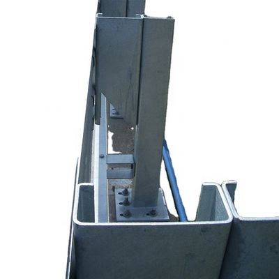 Galvanisée à chaud U Spacer/Channel Spacer Garde routière fabriquée par la Chine