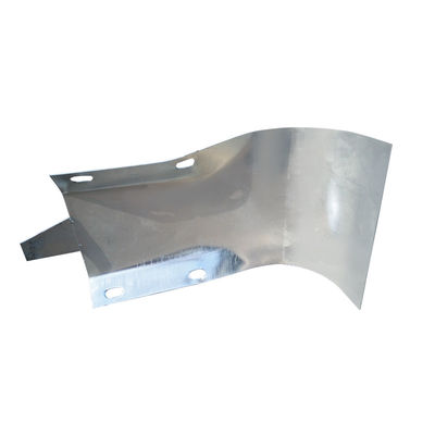 ISO9001 2000 Certifié W-beam galvanisé garde-corps arrondi extrémité de borne pour l'autoroute