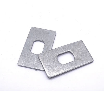 Contrôle de la foule multi-application Stanchion Long Shank Eye Bolt avec écrous et laveuse