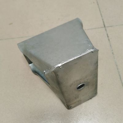 Bloc d'espacement de garde routière pour la sécurité routière Solution abordable et durable