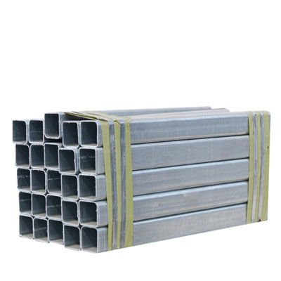 JT/T281/AASHTO M180 Sécurité pour les personnes Profiles en aluminium carrés 20*20 Postes de garde pour la route