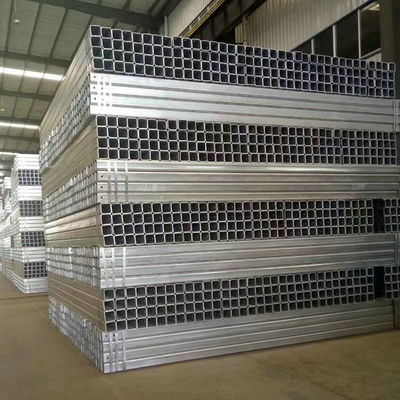 JT/T281/AASHTO M180 Sécurité pour les personnes Profiles en aluminium carrés 20*20 Postes de garde pour la route
