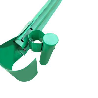 Rameau de protection routière en acier inoxydable certifié ISO9001 2008