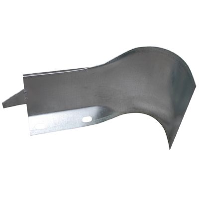 Norme de sécurité routière AASHTO M-180 Q235 Q345 Fin ronde en acier