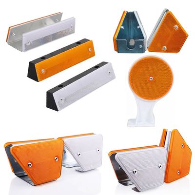 Réflecteurs en aluminium pour lampes LED en sécurité routière