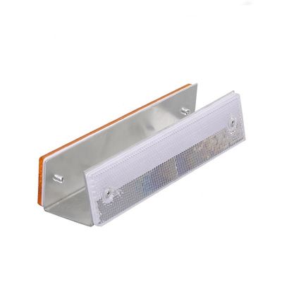 Réflecteurs en aluminium pour lampes LED en sécurité routière