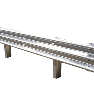 Sécurité de la circulation routière Barrière de sécurité routière en acier avec certification ISO9001 2008