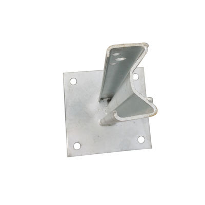 Sécurité de la circulation routière en acier laminé à chaud en acier standard rail de sécurité routière Sigma Post