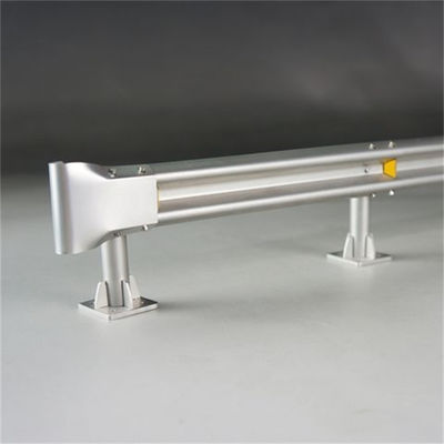 S235jr Système de protection routière galvanisé en acier