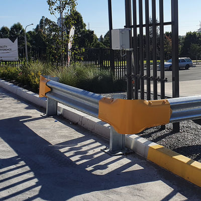 Réservoir de sécurité routière en poutre et galvanisé certifié ISO9001 2008