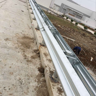 Réservoir de sécurité de la route en acier Q235B Q345B certifié CE/BV/ISO