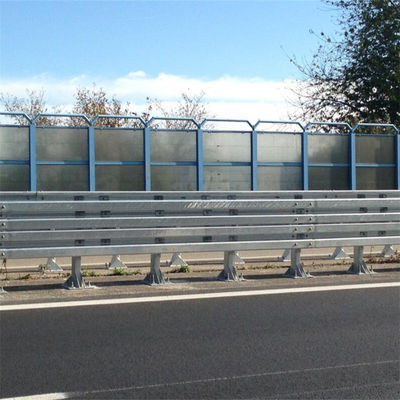 Barrière de protection de poutre de pneus en acier galvanisé personnalisée pour vos besoins de projet