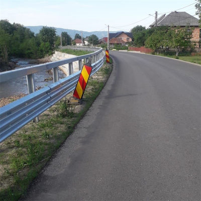 2022 Hot Style AASHTO M-180 garde-corps en acier inoxydable pour la sécurité routière
