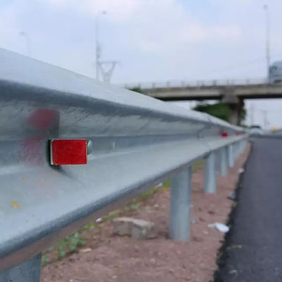 Réglage de sécurité routière en acier galvanisé de qualité Q345 SJ345R