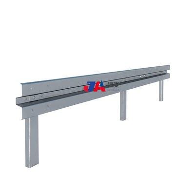Barrière de circulation anti-collision avec certificat ISO 9001/ISO 14001/ISO 18001